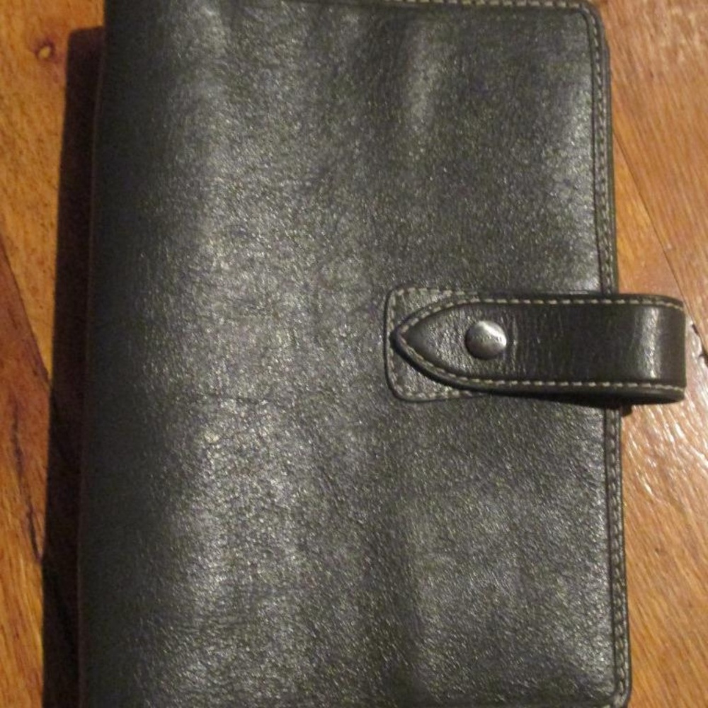 Filofax Malden Personal - Grey